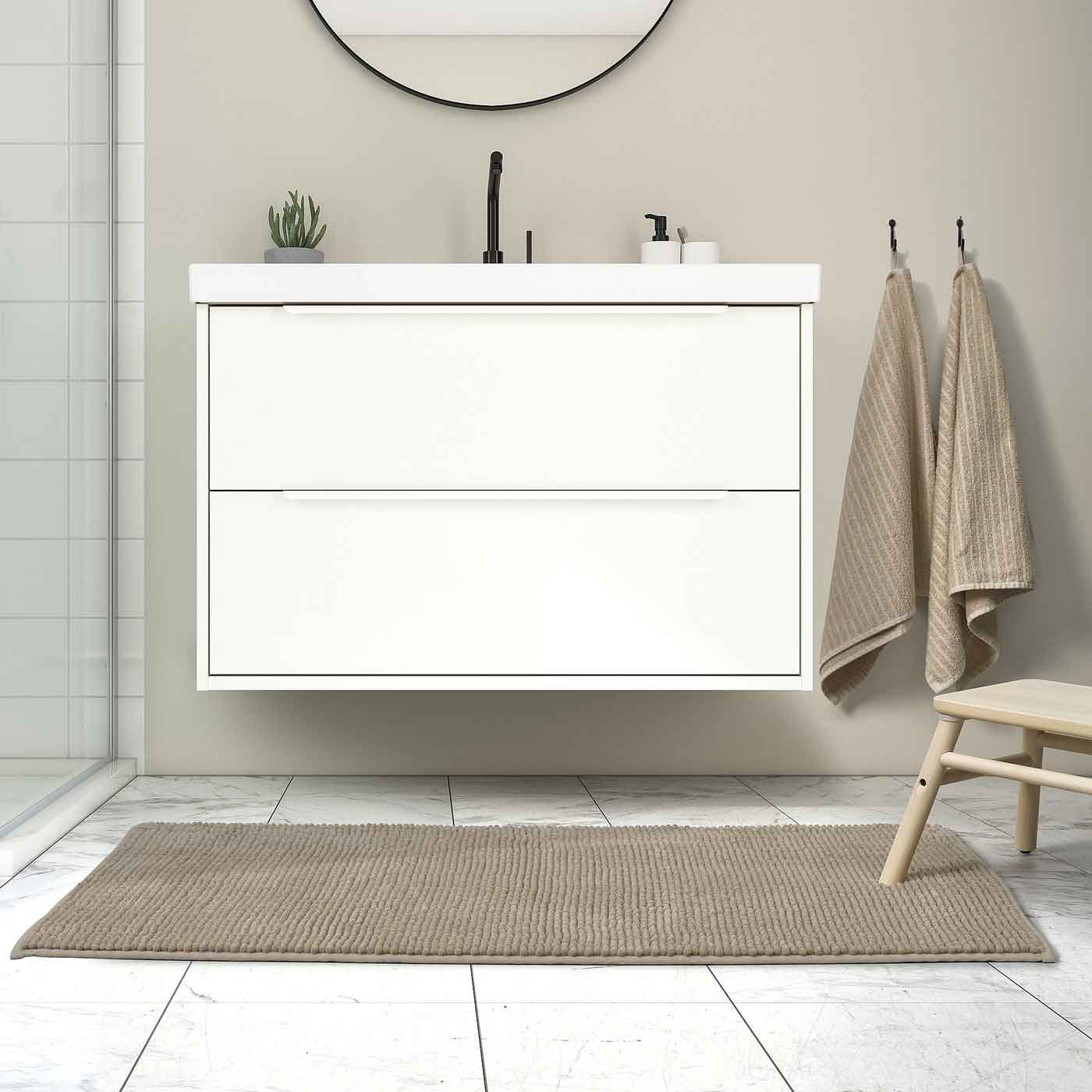 پادری ایکیا مدل IKEA TOFTBO سایز 120×60 سانتی متر